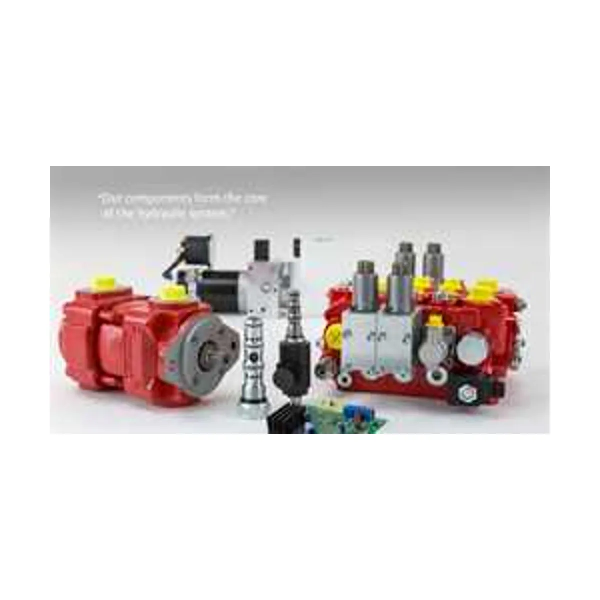 BUCHER QXM33-016N Internal Gear Motor