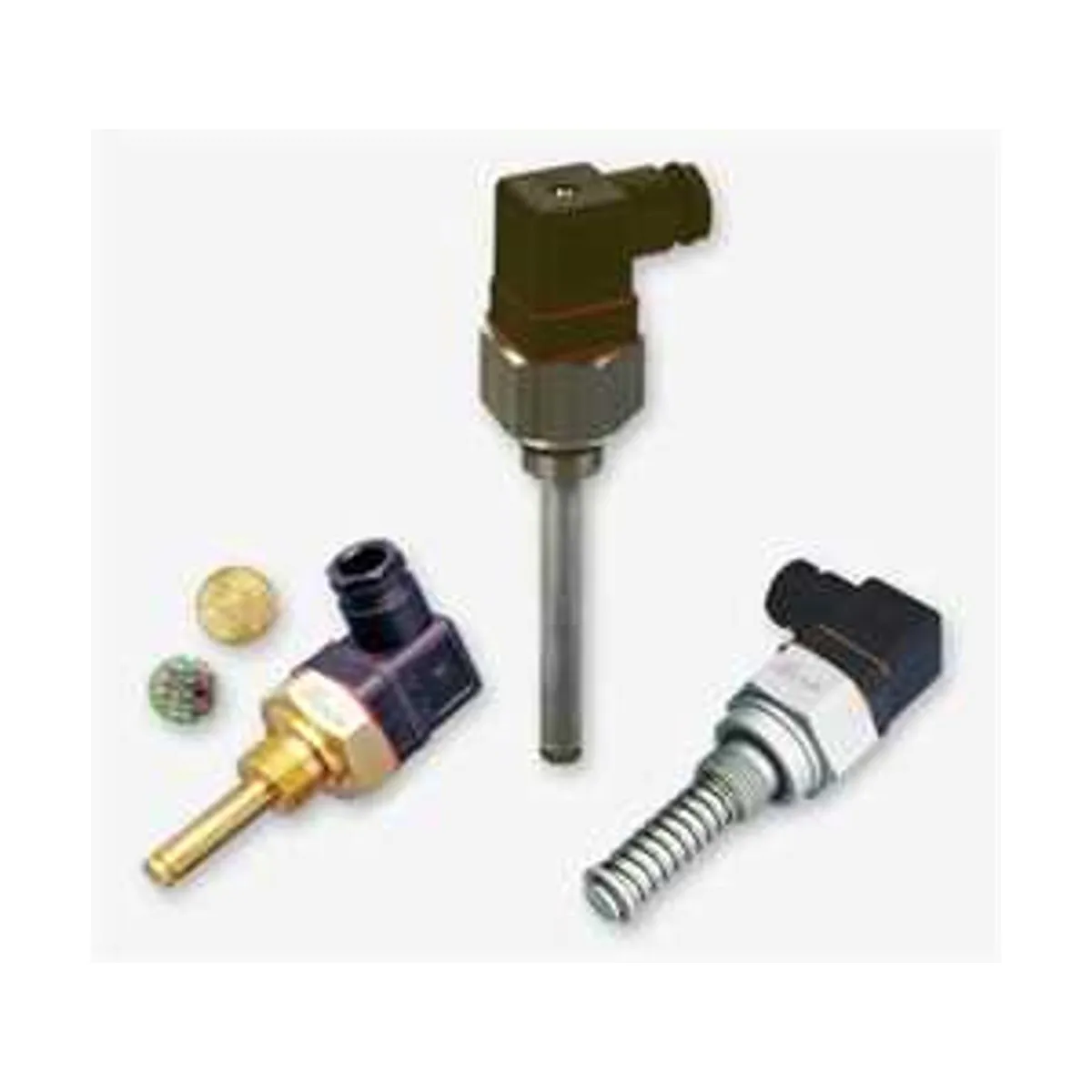 Bühler MK2-G1/2 / EK2-G1/2  Temperature Sensors