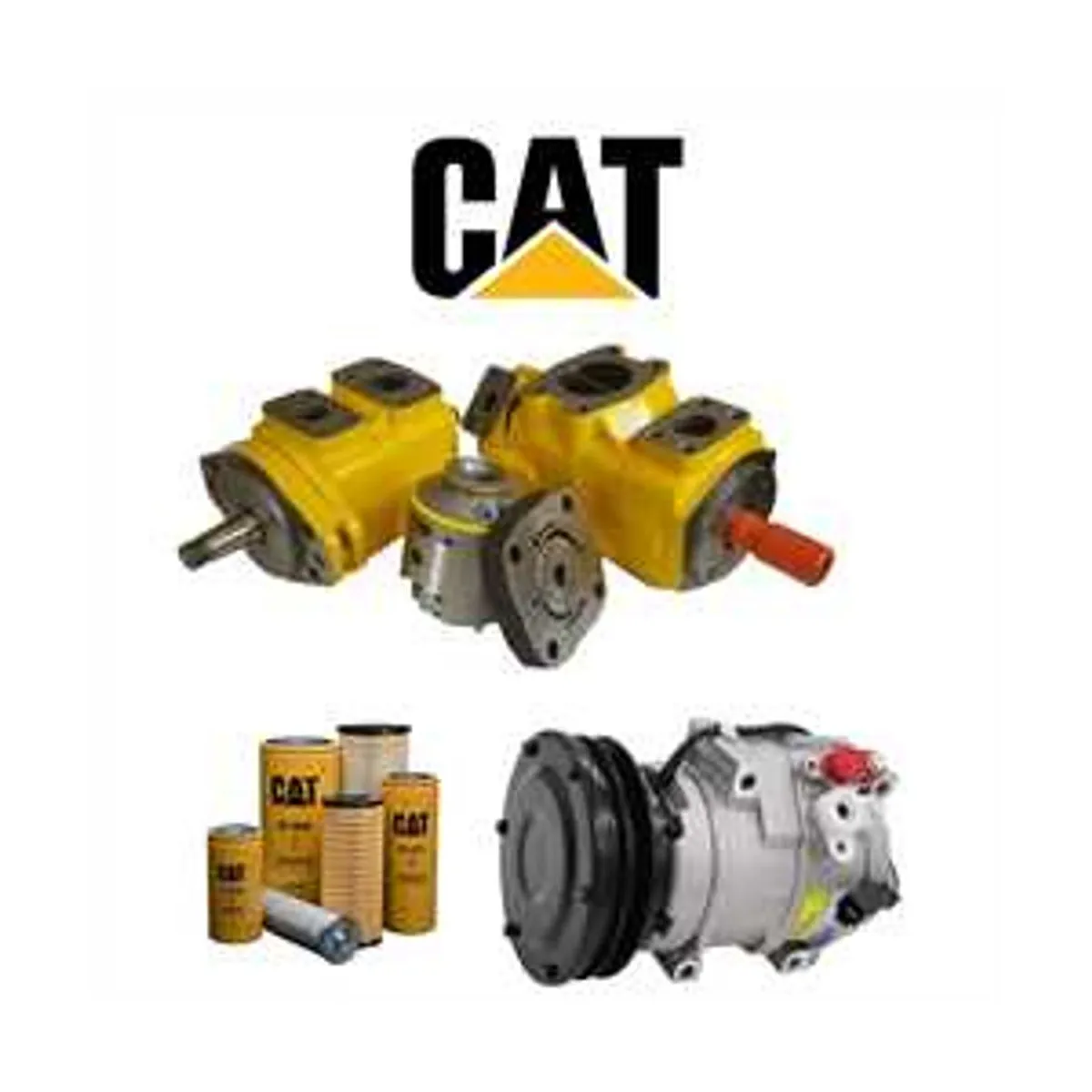 Caterpillar CA0R7031 Super Charge