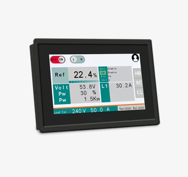 CD Automation KP – Operator Interface