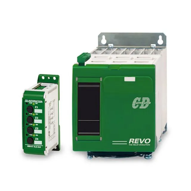 CD Automation REVO SX Multiple Static Relay