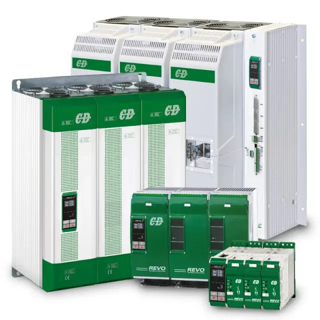 CD Automation RS3060-44A80F2021  Thyristor Unit