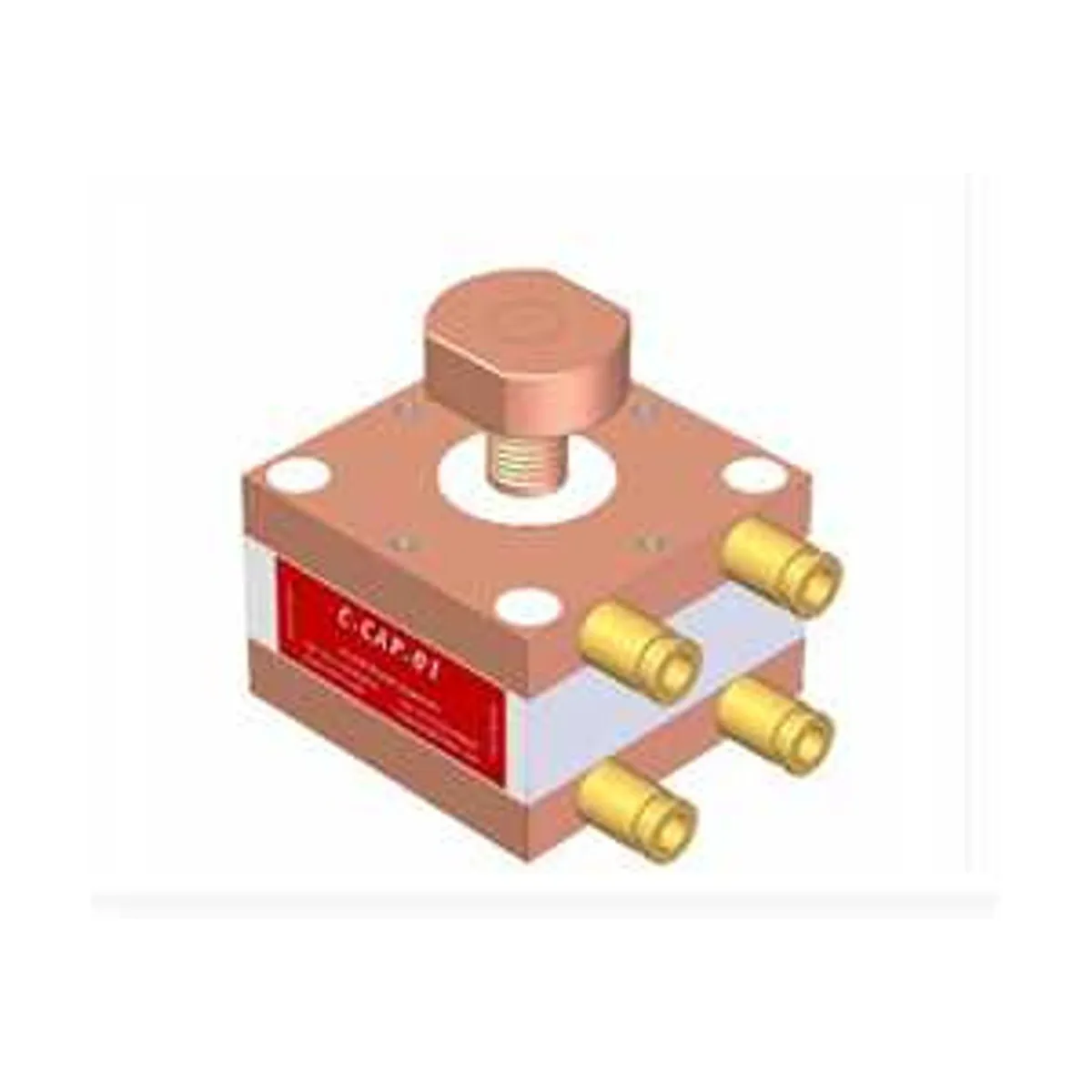 Celem C - CAP 01 Capacitor