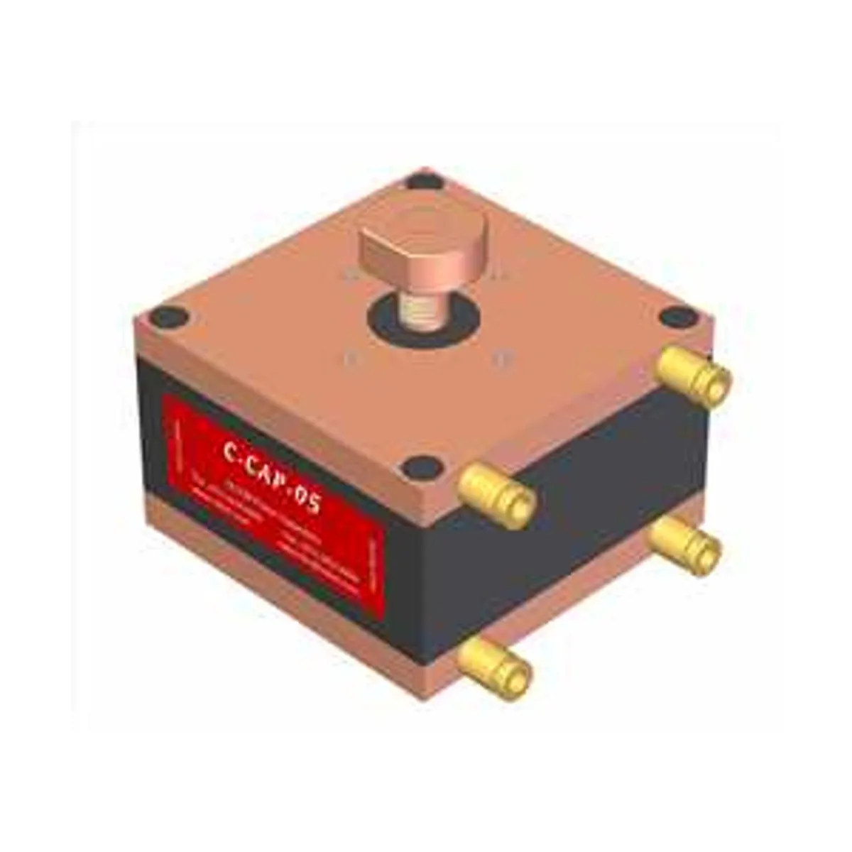 Celem C - CAP 05  Capacitor