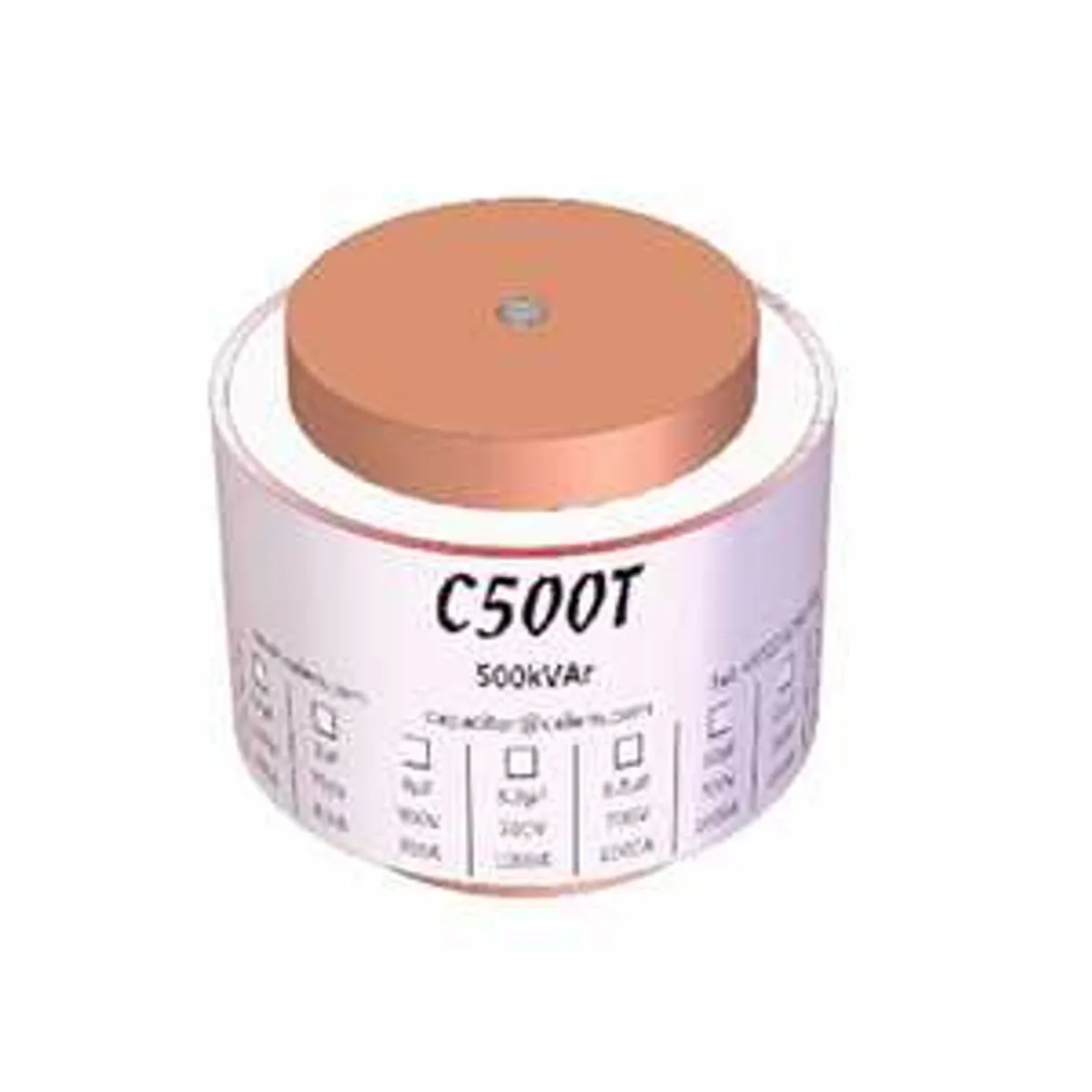 Celem C500T  Conduction Cooled Capacitor