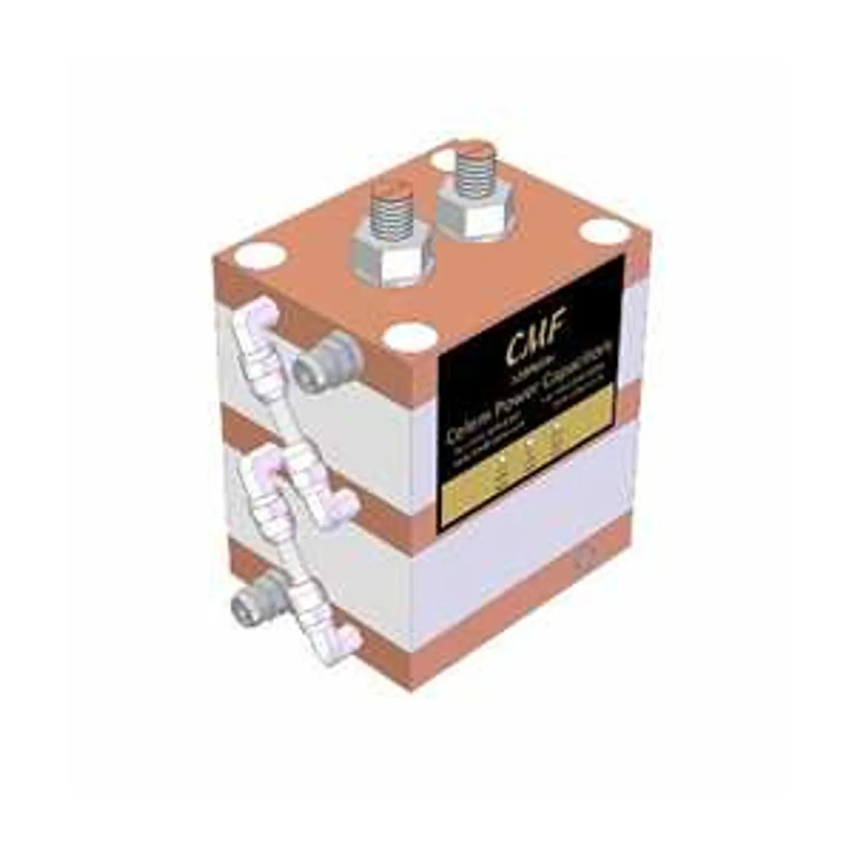 Celem CMF  Water-Cooled Capacitor