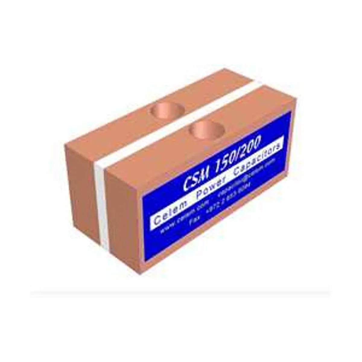 Celem CSM 150/200  Conduction Cooled Capacitor