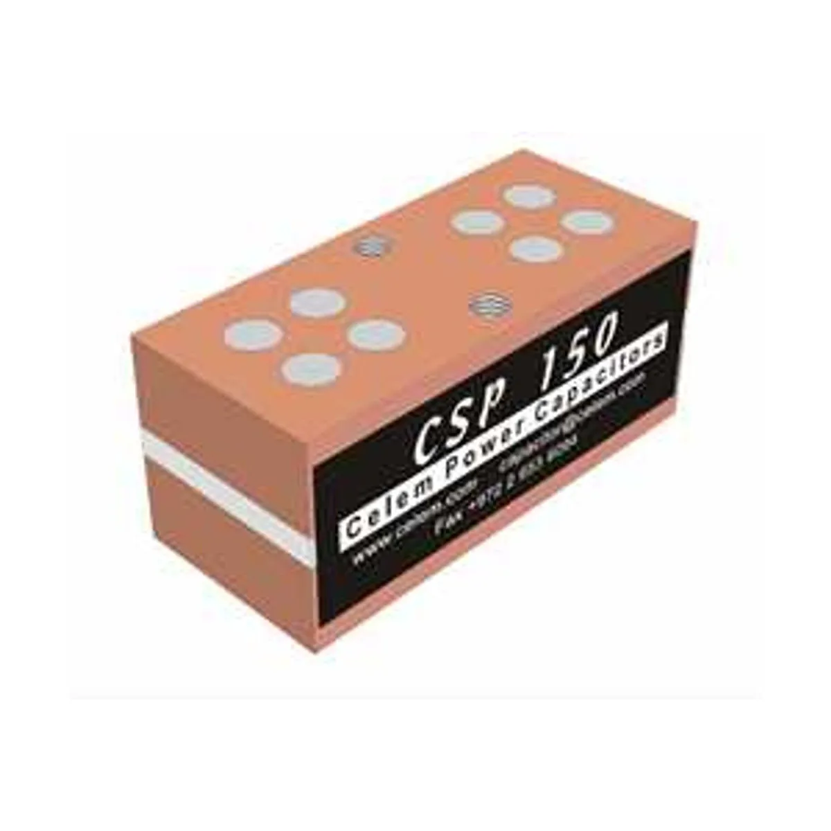 Celem CSP 150  Conduction Cooled Capacitor