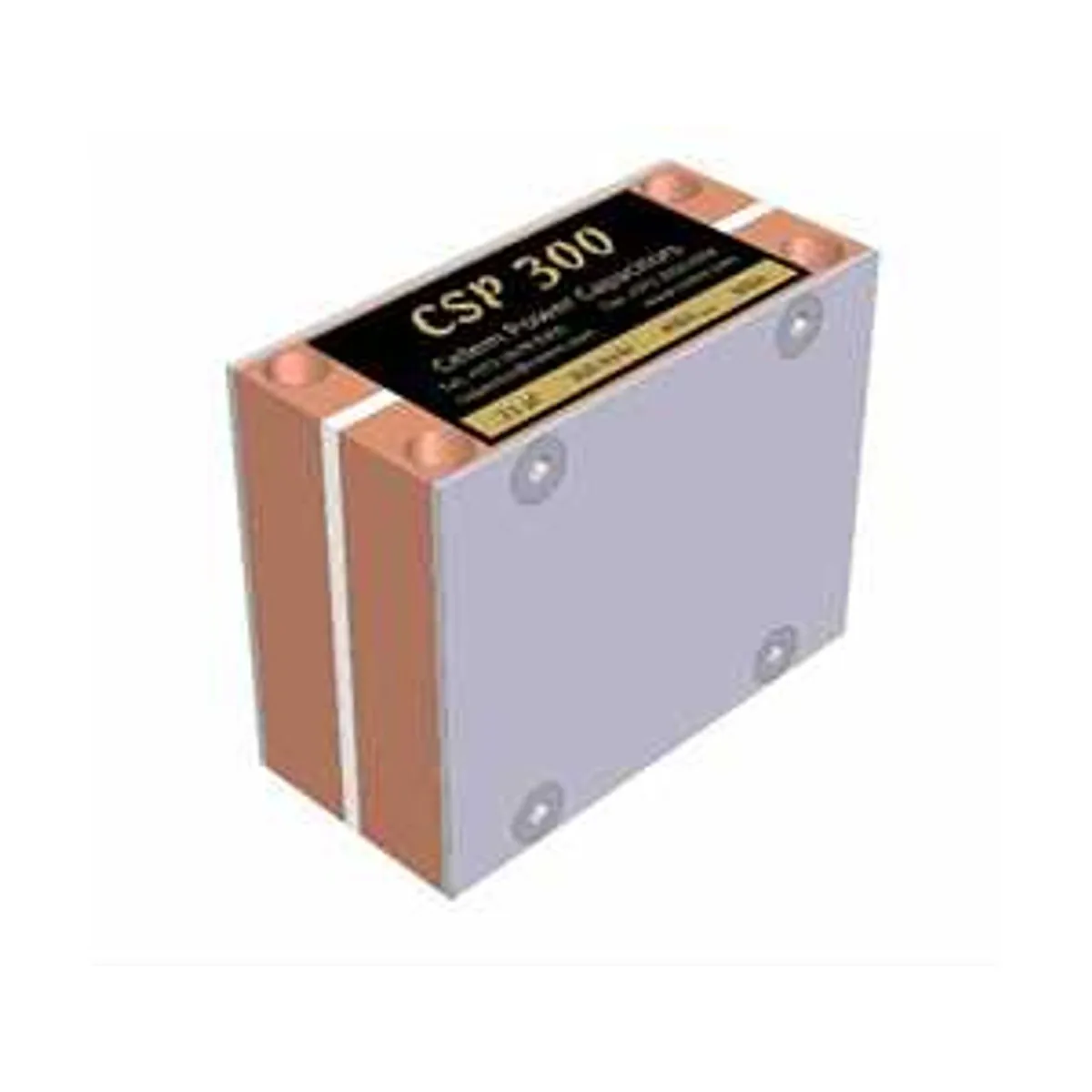 Celem CSP 300  Conduction Cooled Capacitor