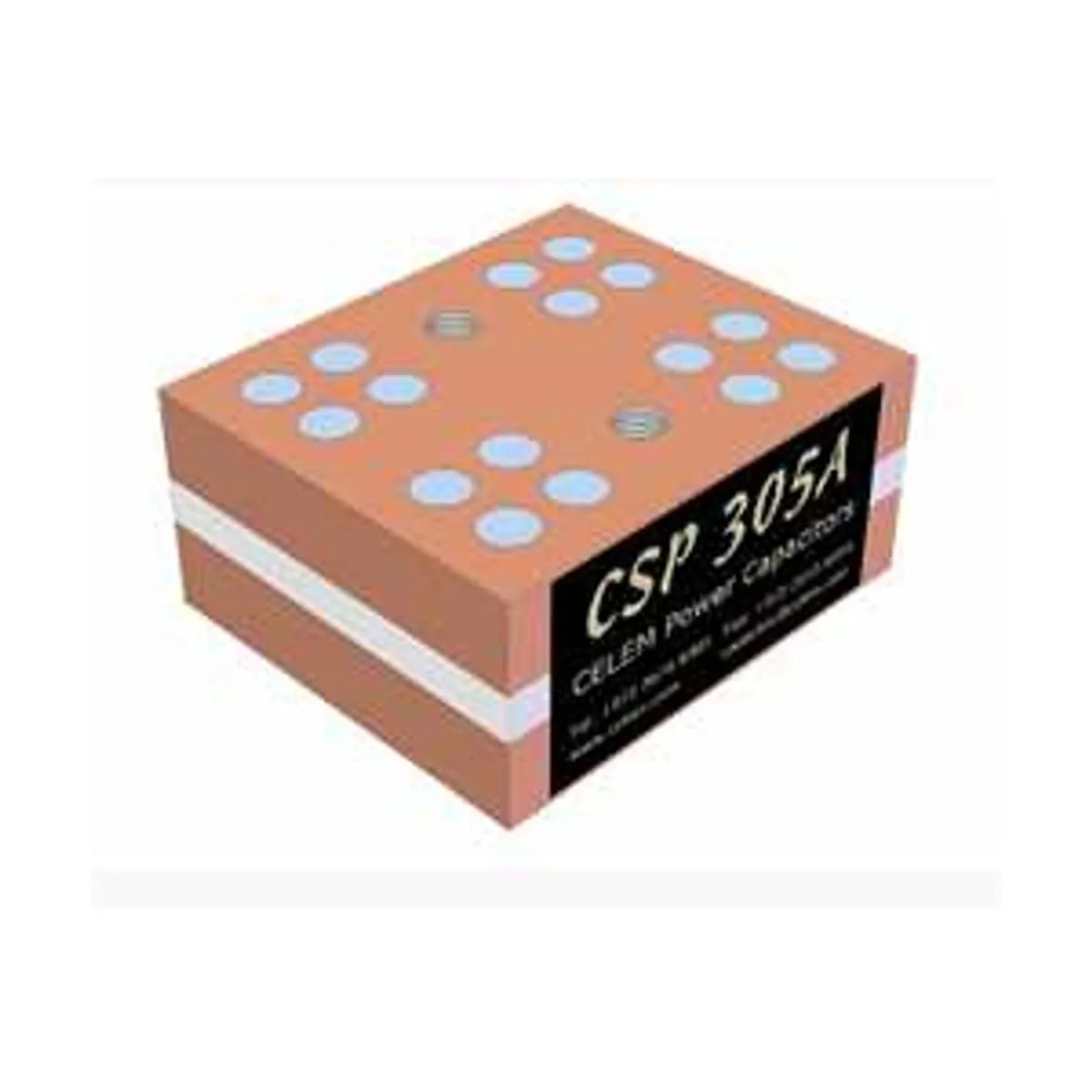 Celem CSP 305A  Conduction Cooled Capacitor