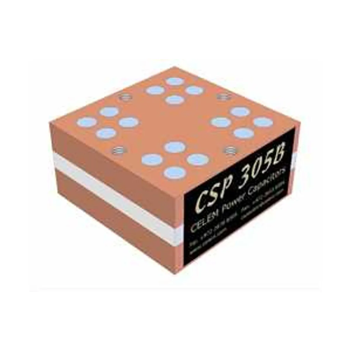 Celem CSP 305B  Conduction Cooled Capacitor