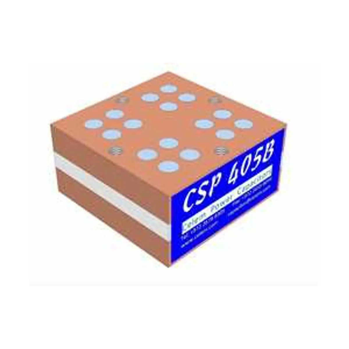 Celem CSP 405B  Conduction Cooled Capacitor