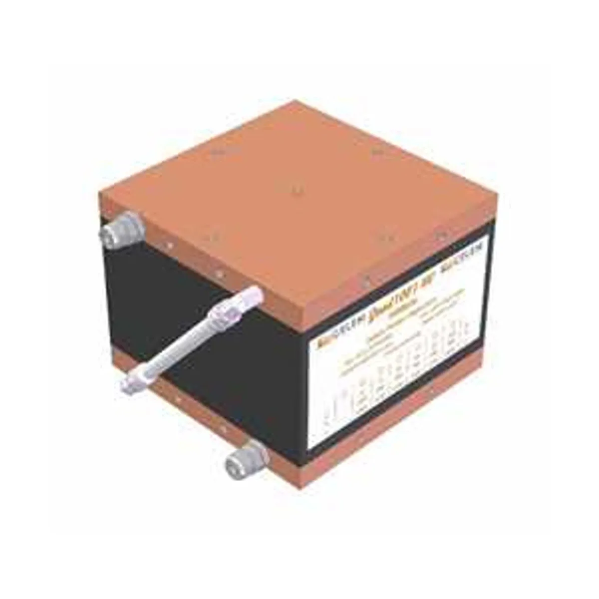 Celem QUAD 1001 HV  Water-Cooled Capacitor