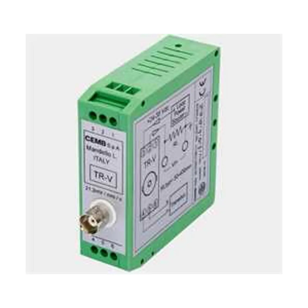 Cemb TR-A  Vibration Monitoring