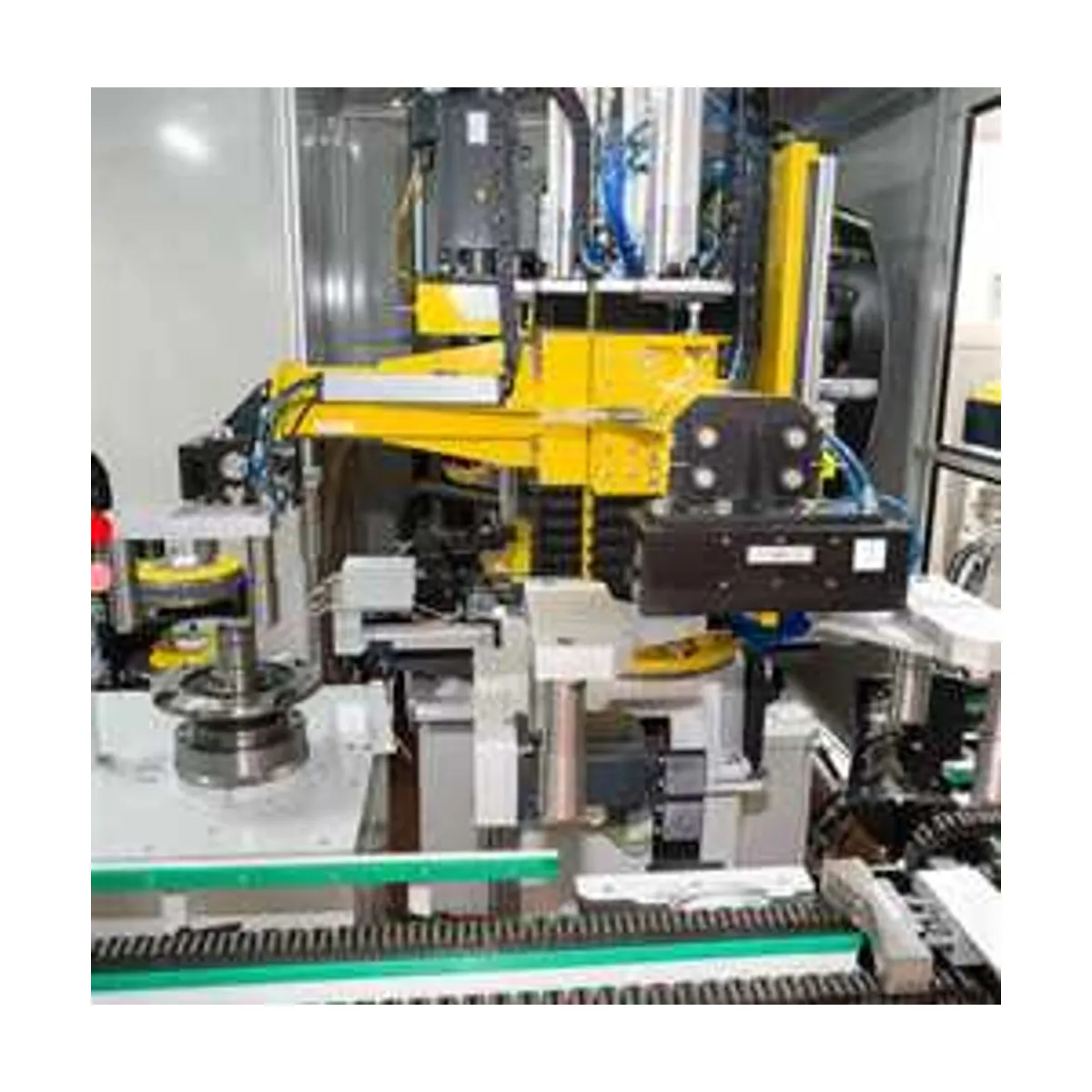 Cemb VPUBK30-TO-2st  Two Stations Fully Automatic