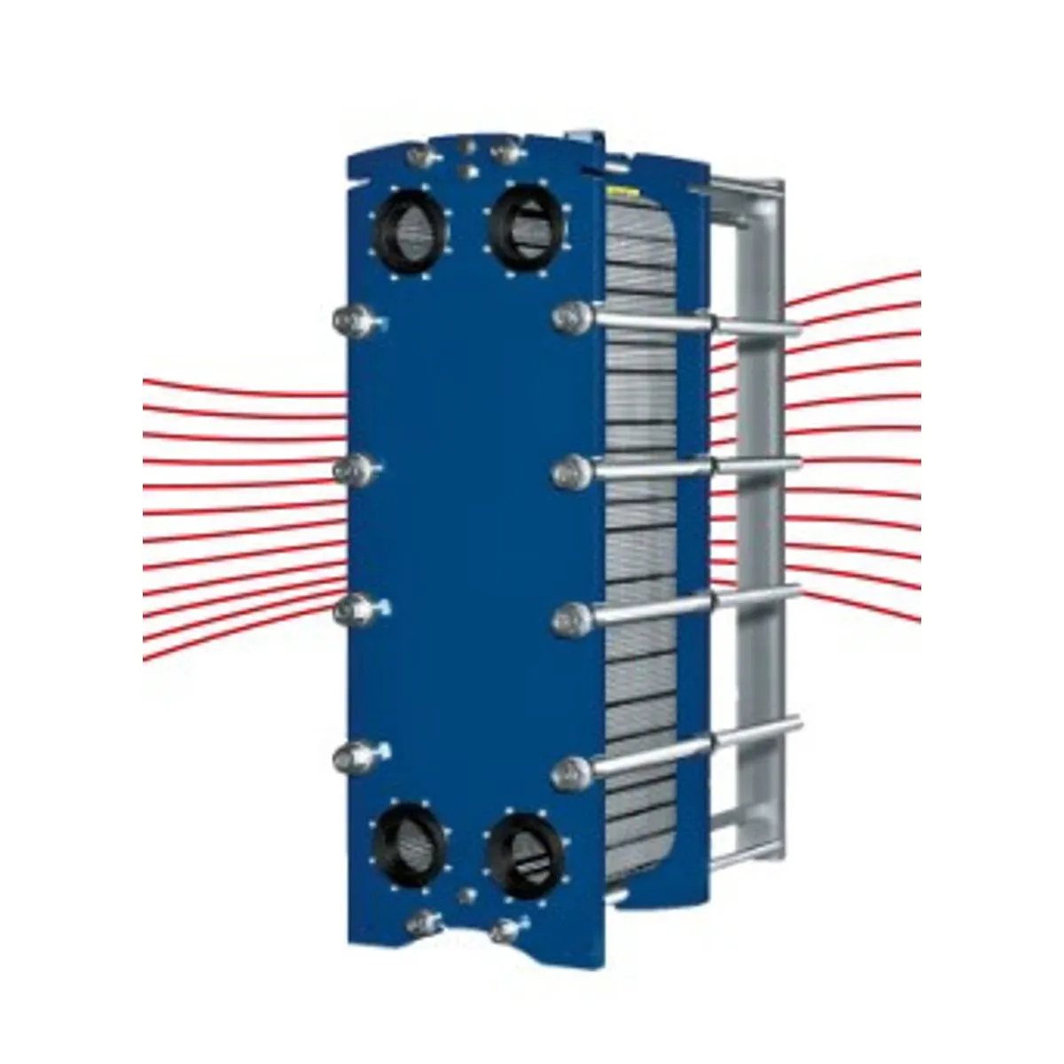 Ciat PWB7  Heat Exchanger