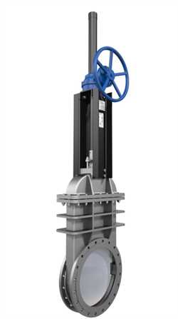 CMO Serie D  Knife Gate Valve
