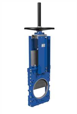 CMO Serie E  Knife Gate Valve