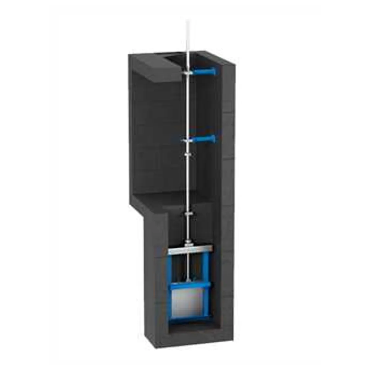 CMO Serie MC  Penstock