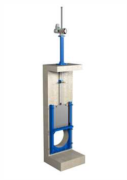 CMO Serie MR  Penstock