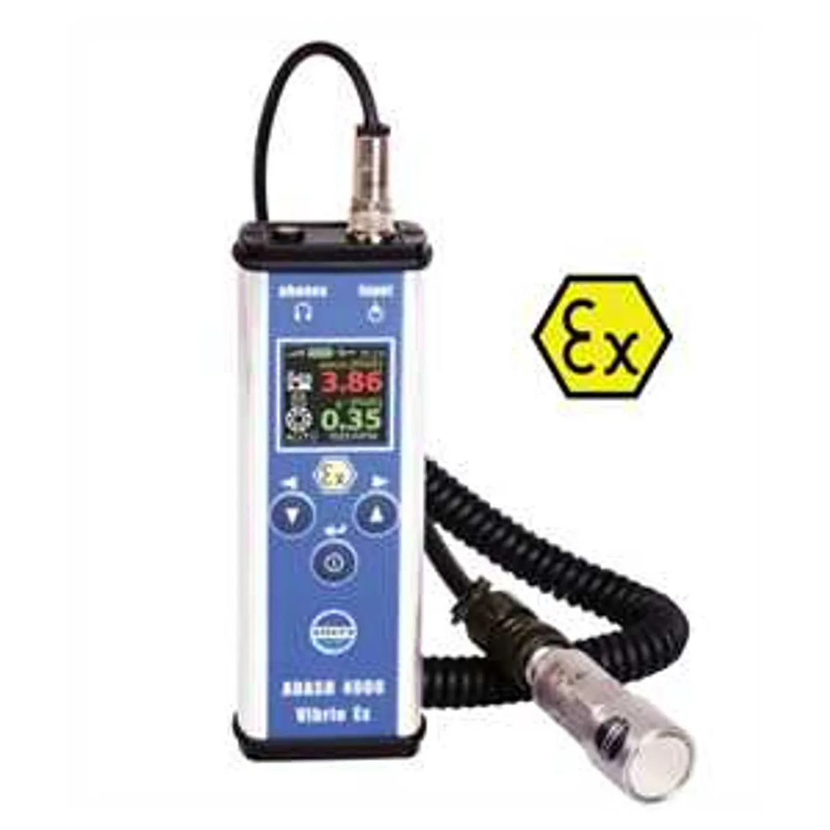 CMT VIB-CT-50031  Vibration Meter Ex