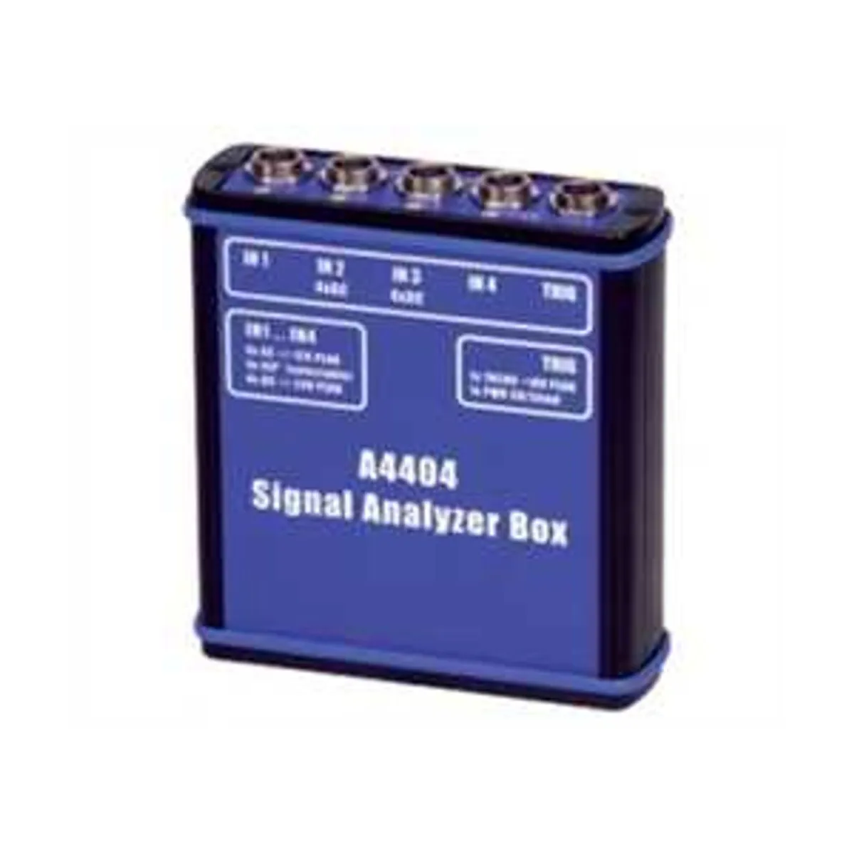 CMT VIB-CT-50032  Pocket Analyser