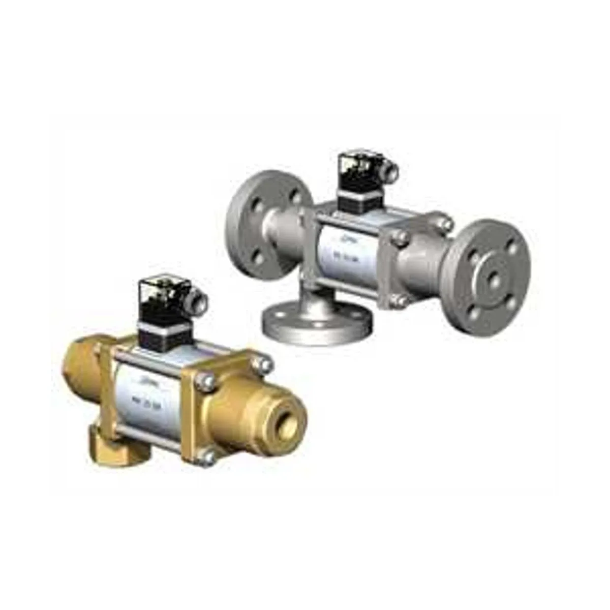 Coax MK / FK 15 DR  3/2 Way Direct Acting Coaxial Valve