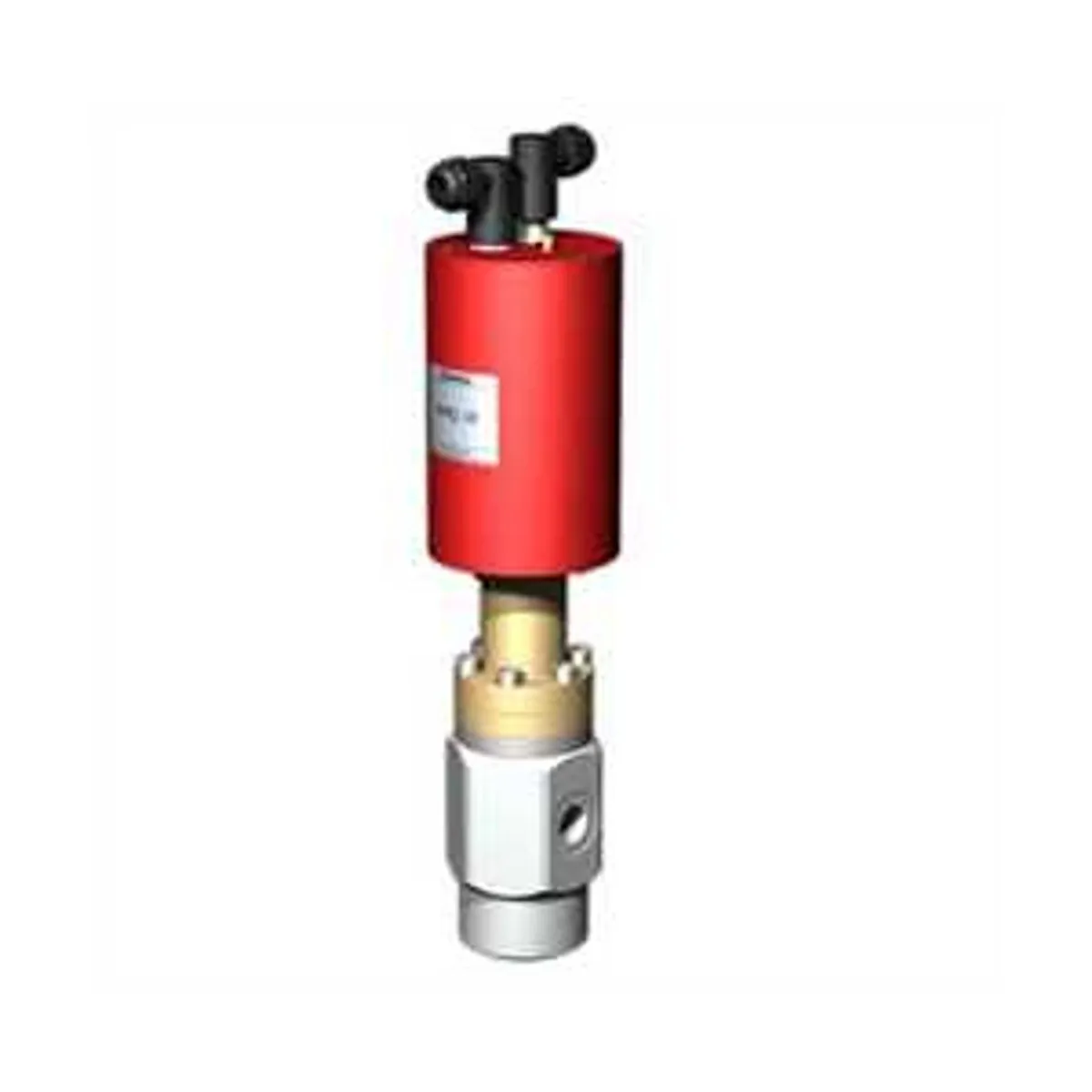 Coax RMQ 10 PC  Flow Control Valve