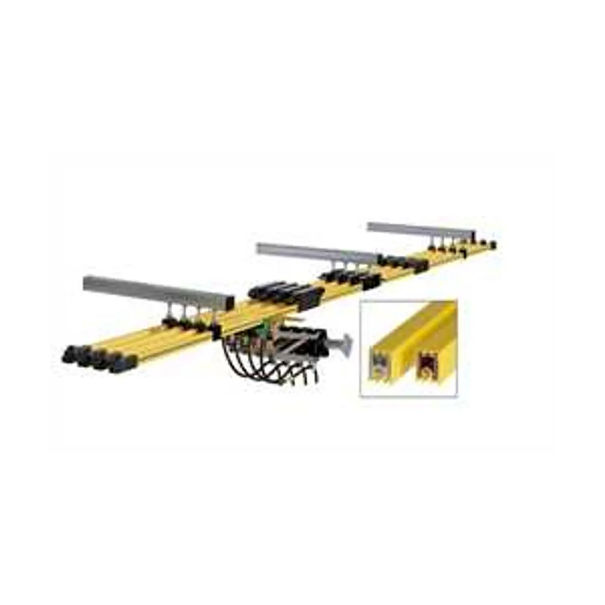 Conductix Wampfler  0812  Single PowerLine