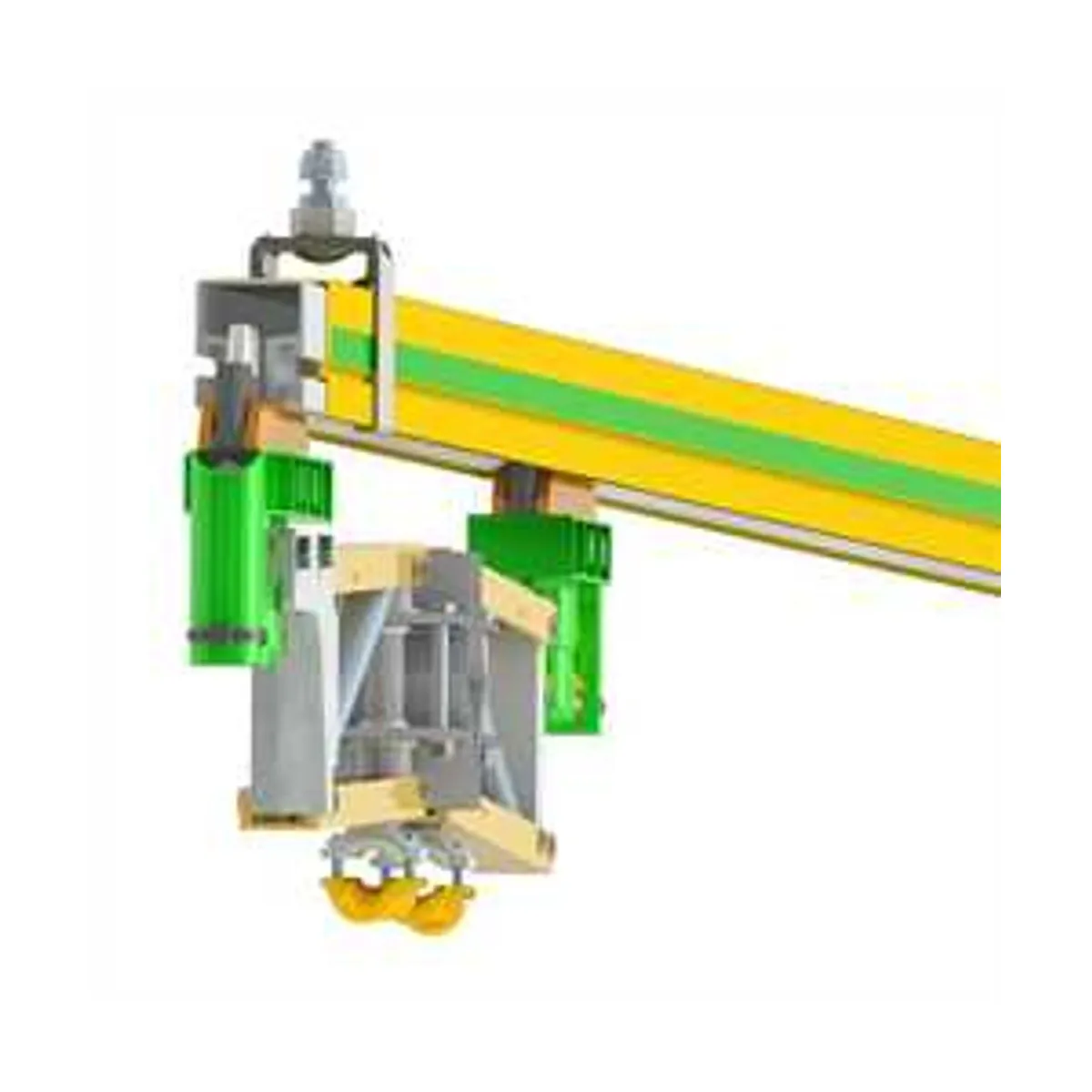 Conductix Wampfler ProfiDAT®  Wireless Data Transmission