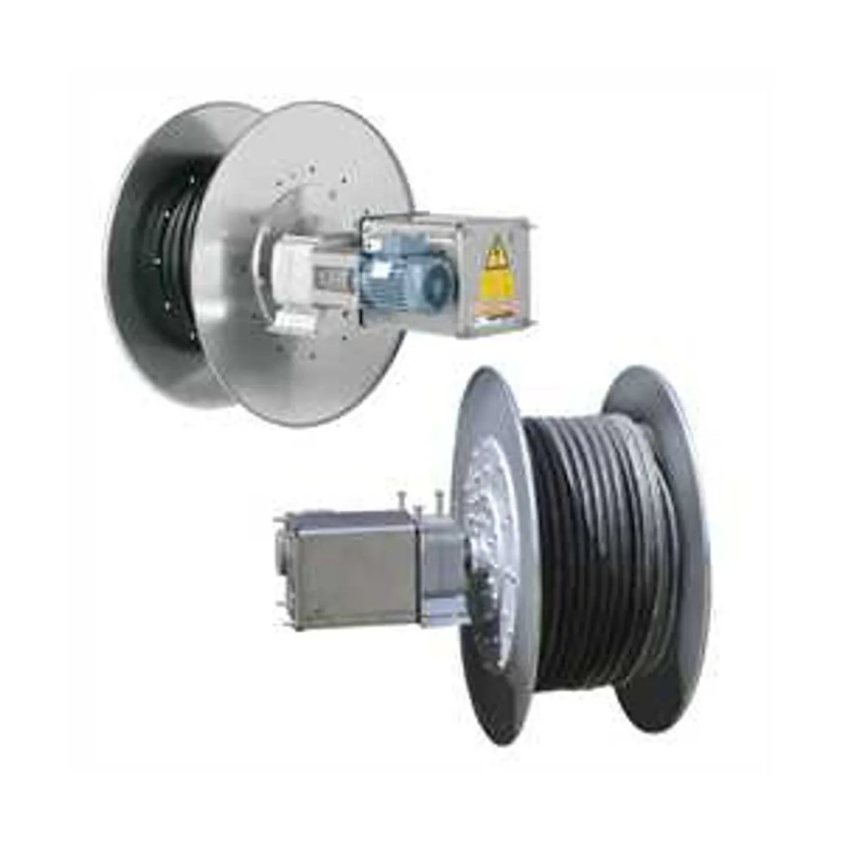 Conductix Wampfler Series C  Motor Driven Reels Compact