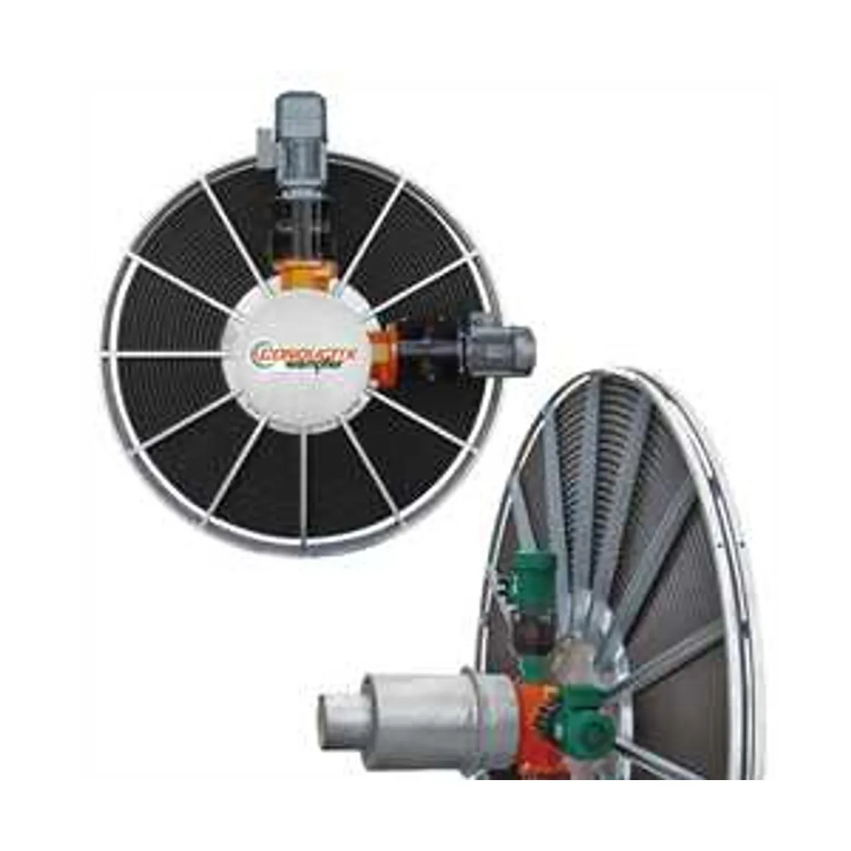 Conductix Wampfler Series HL  Motor Driven Reels Heavy Load