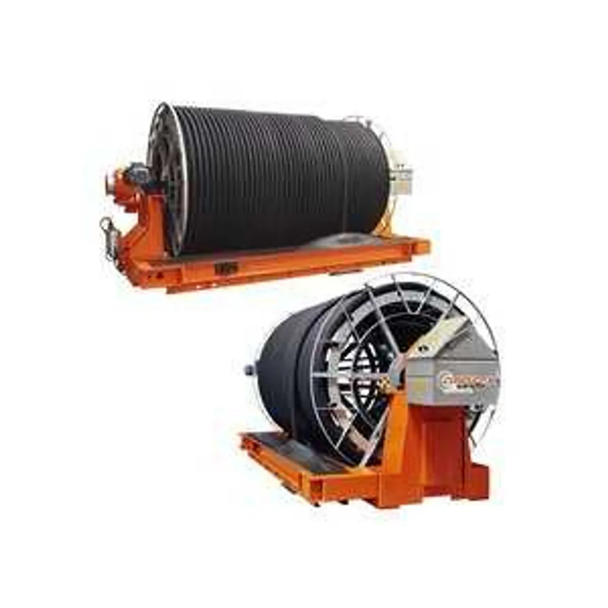 Conductix Wampfler Series LR  Motor Driven Reels - Long Range