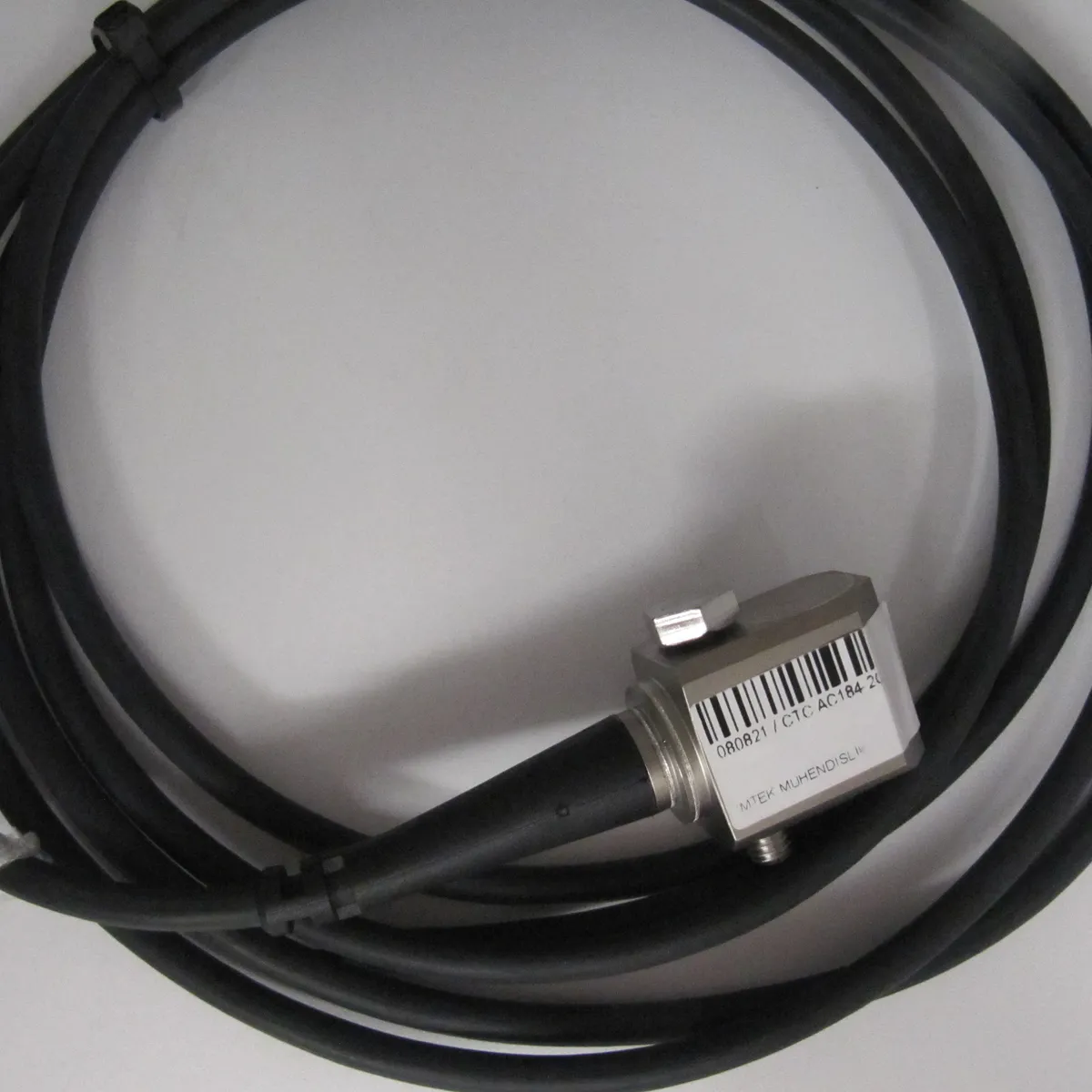 CTC AC 184-2C/010-Z Vibrasyon Sensörü