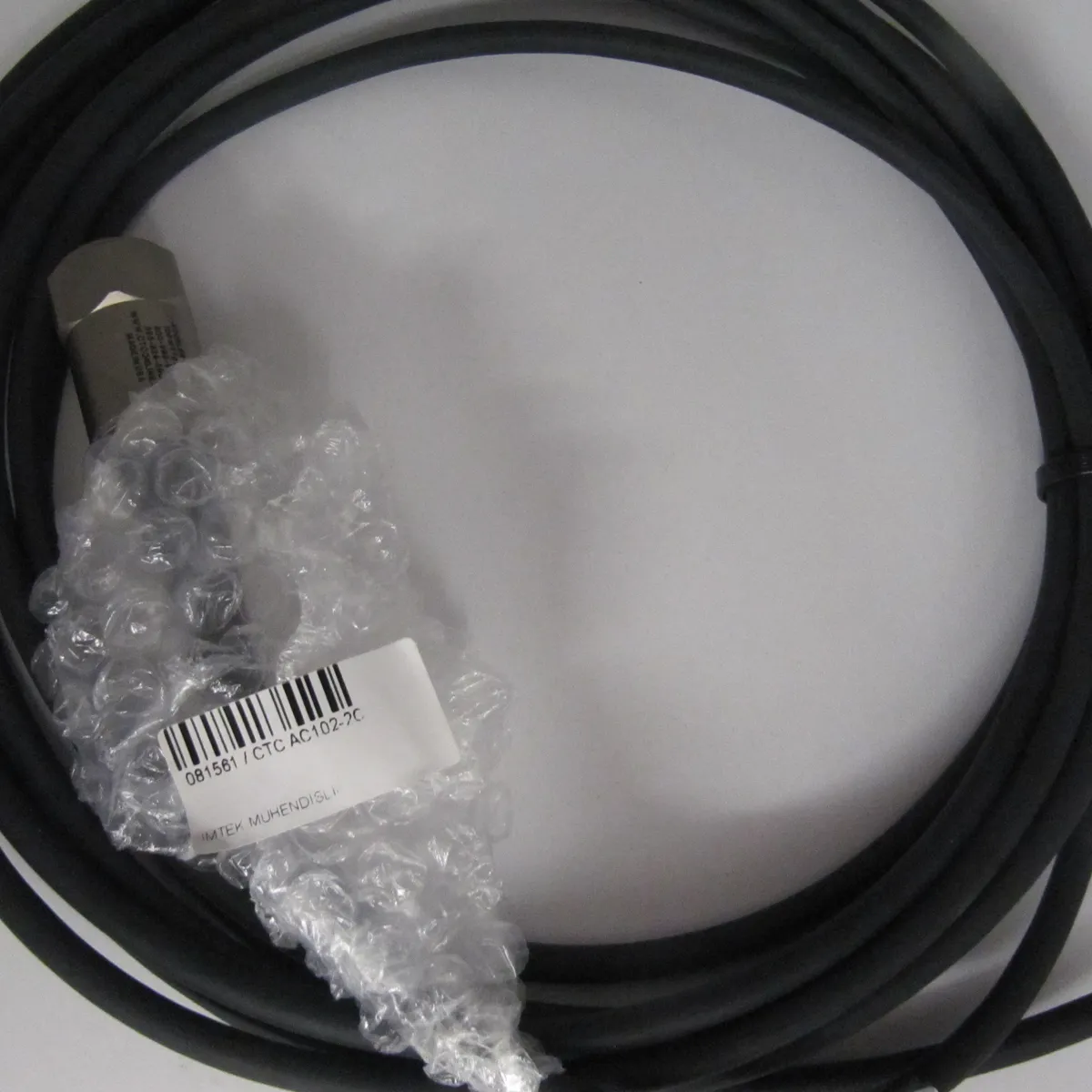 CTC AC102-2C/016-Z Vibration Sensor