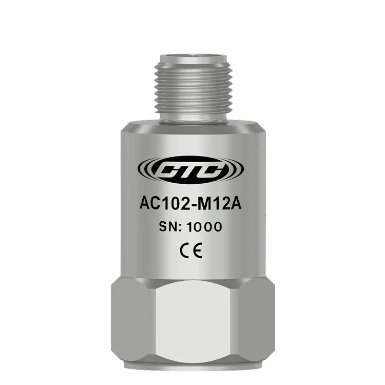 CTC AC102-M12A Accelerometer