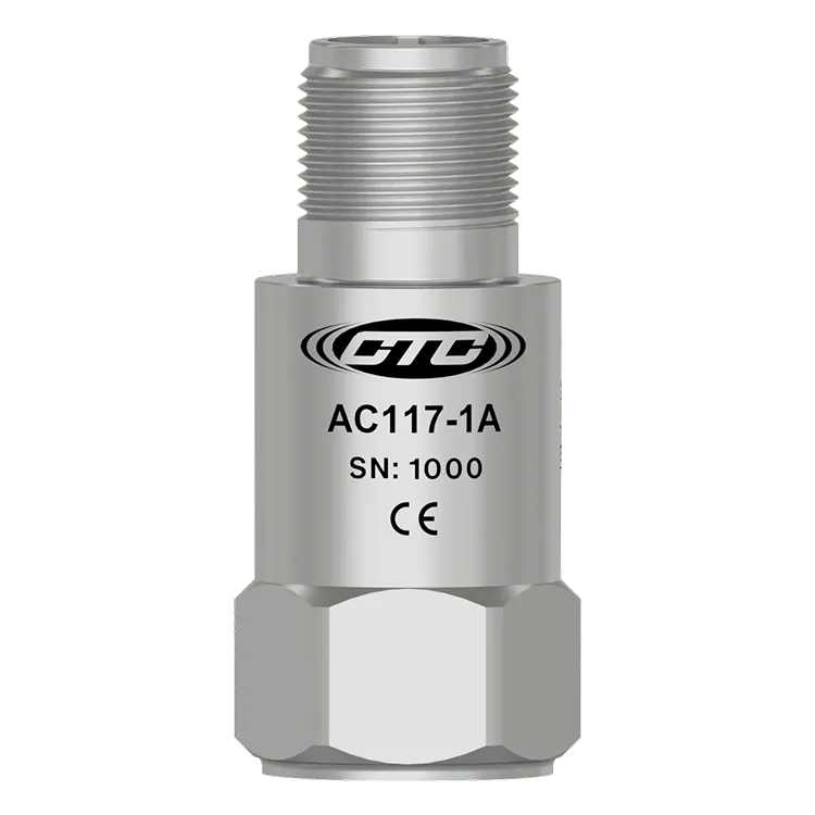 CTC AC117-1A Multi Purpose Accelerometer