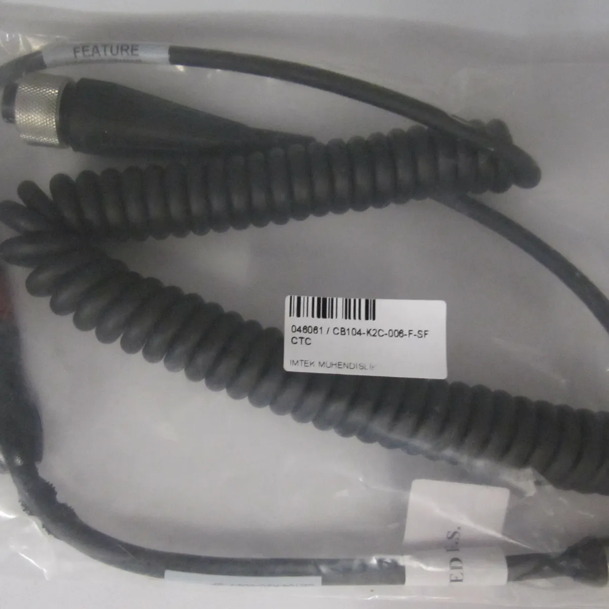 CTC CB104-K2C-006-F-SF Cable