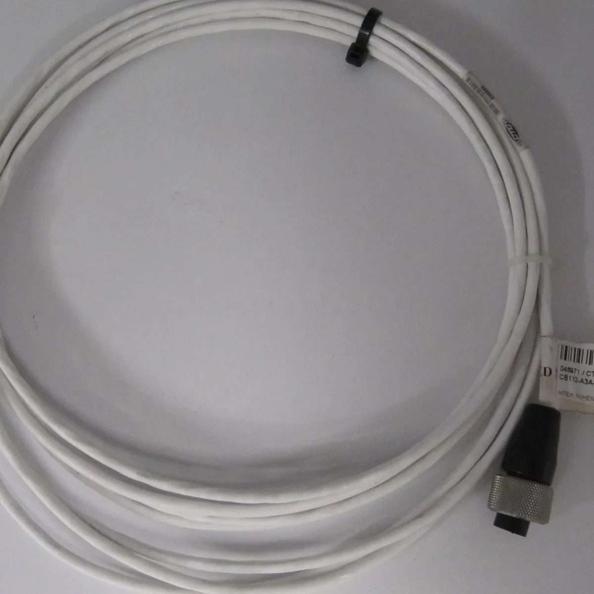 CTC CB112-A3A-005M-Z Cable With Socked