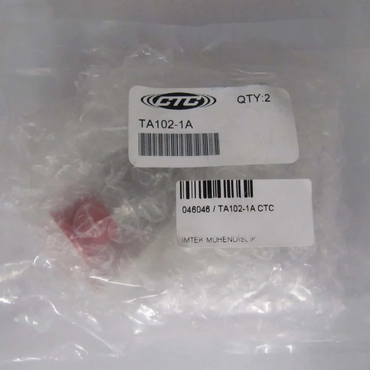 CTC TA102-1A Temperature Sensors