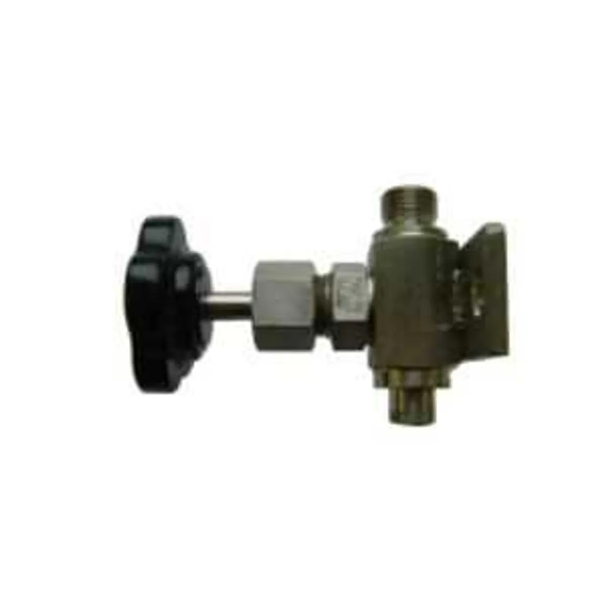 DR. LEYE HEV8  High-pressure inlet valve