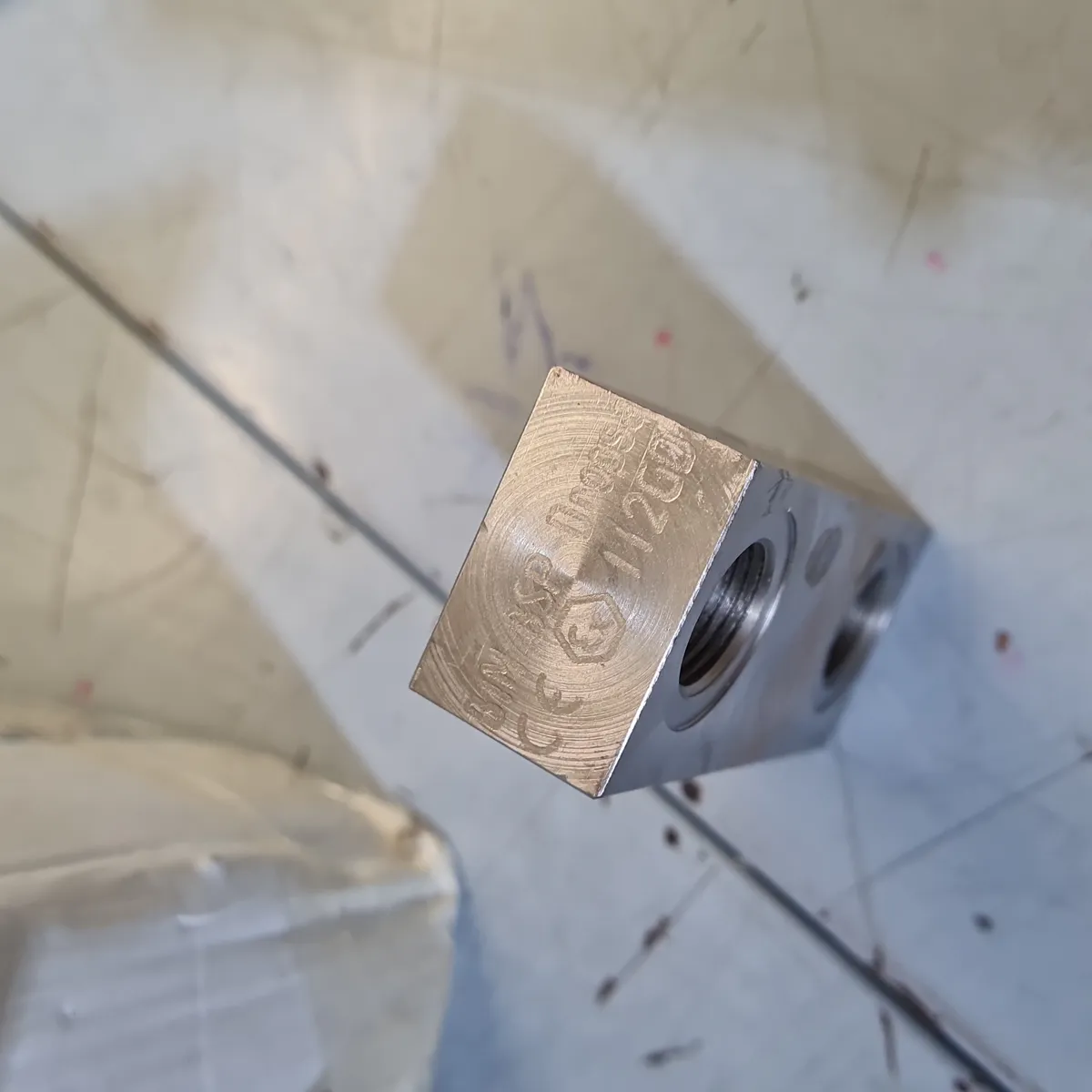 Dropsa 0675311 Valve Inlet Base