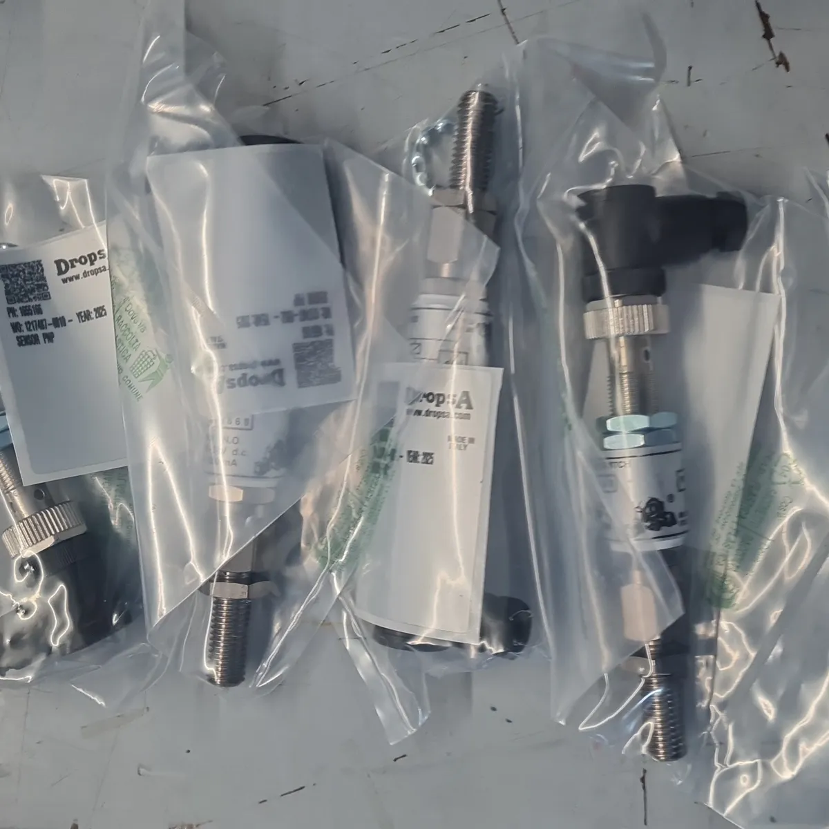 Dropsa 1655166 Sensor