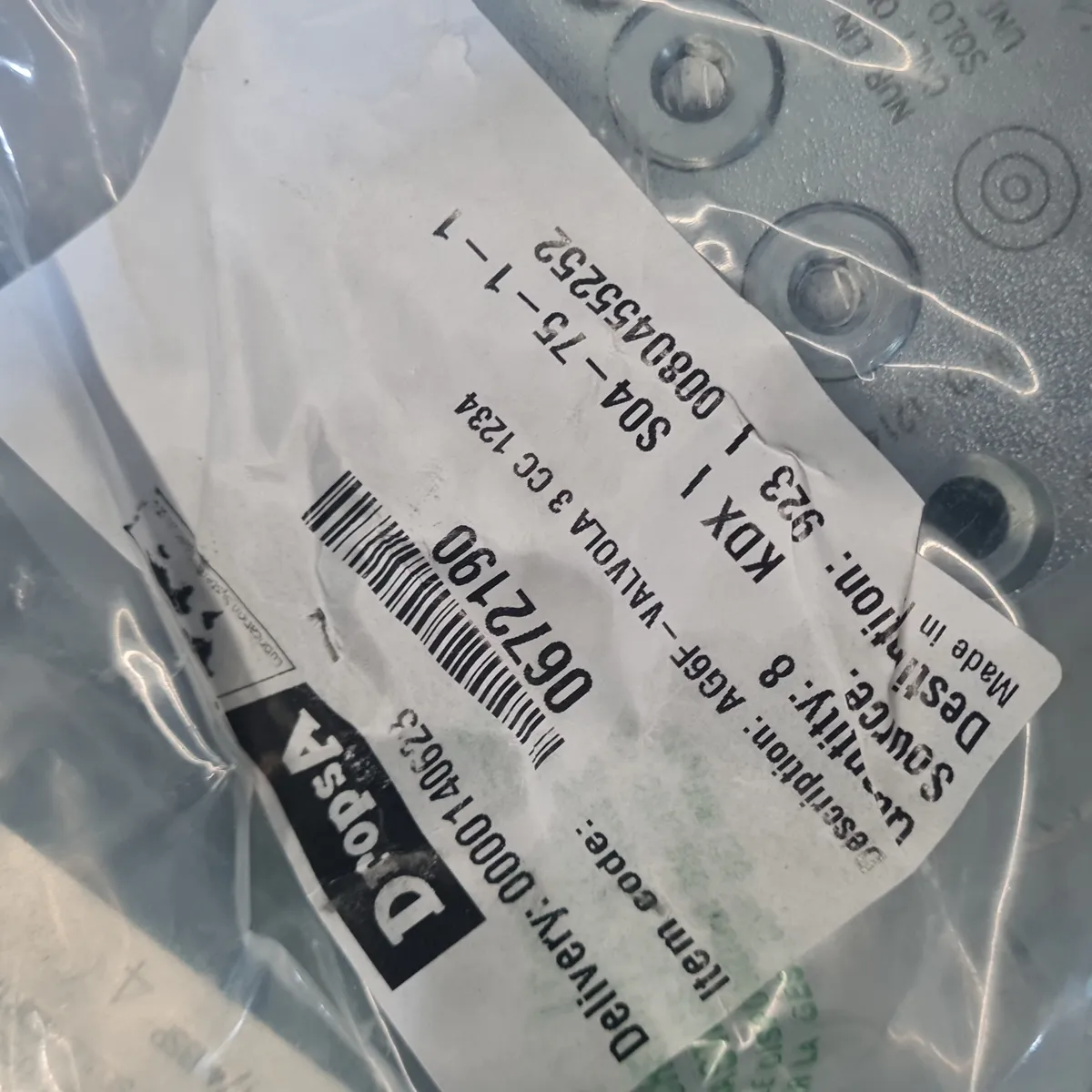 Dropsa 672190 Distributor