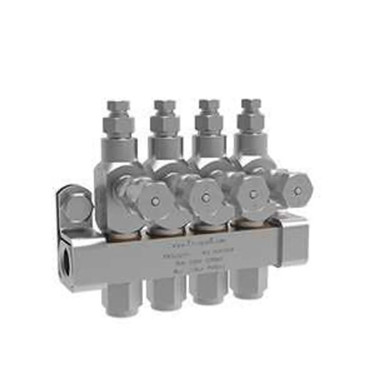 Dropsa DL 32  Grease injector