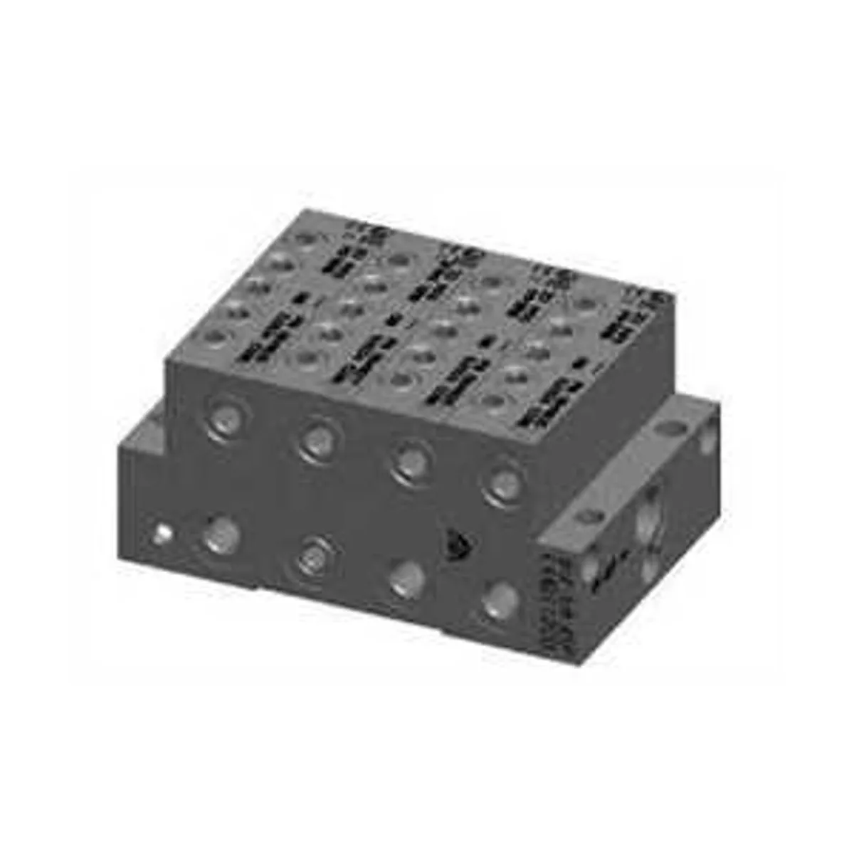 Dropsa SMX16  P/N: 0641198 Modular Progressive Distributor