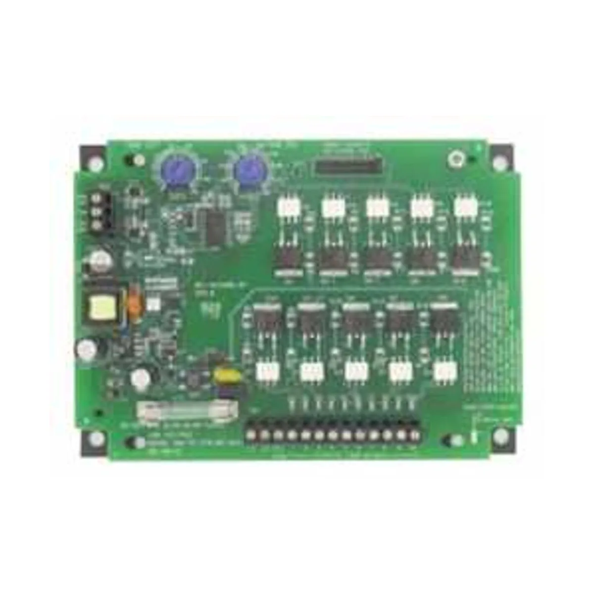 Dwyer DCT 606  Control Card