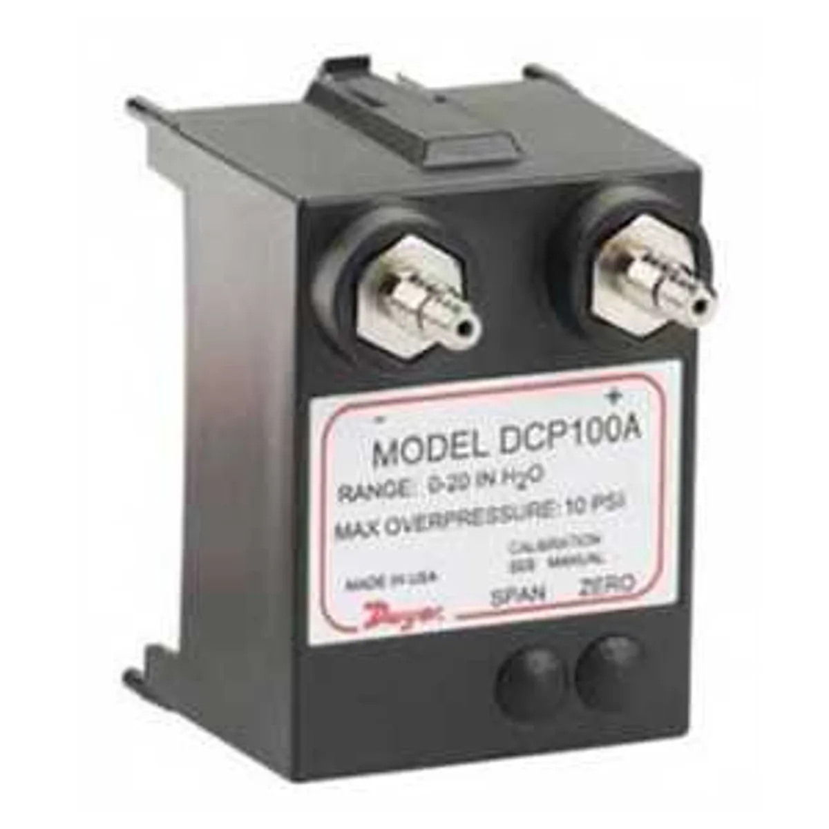 Dwyer PN:DCP100A Differential Pressure Switch