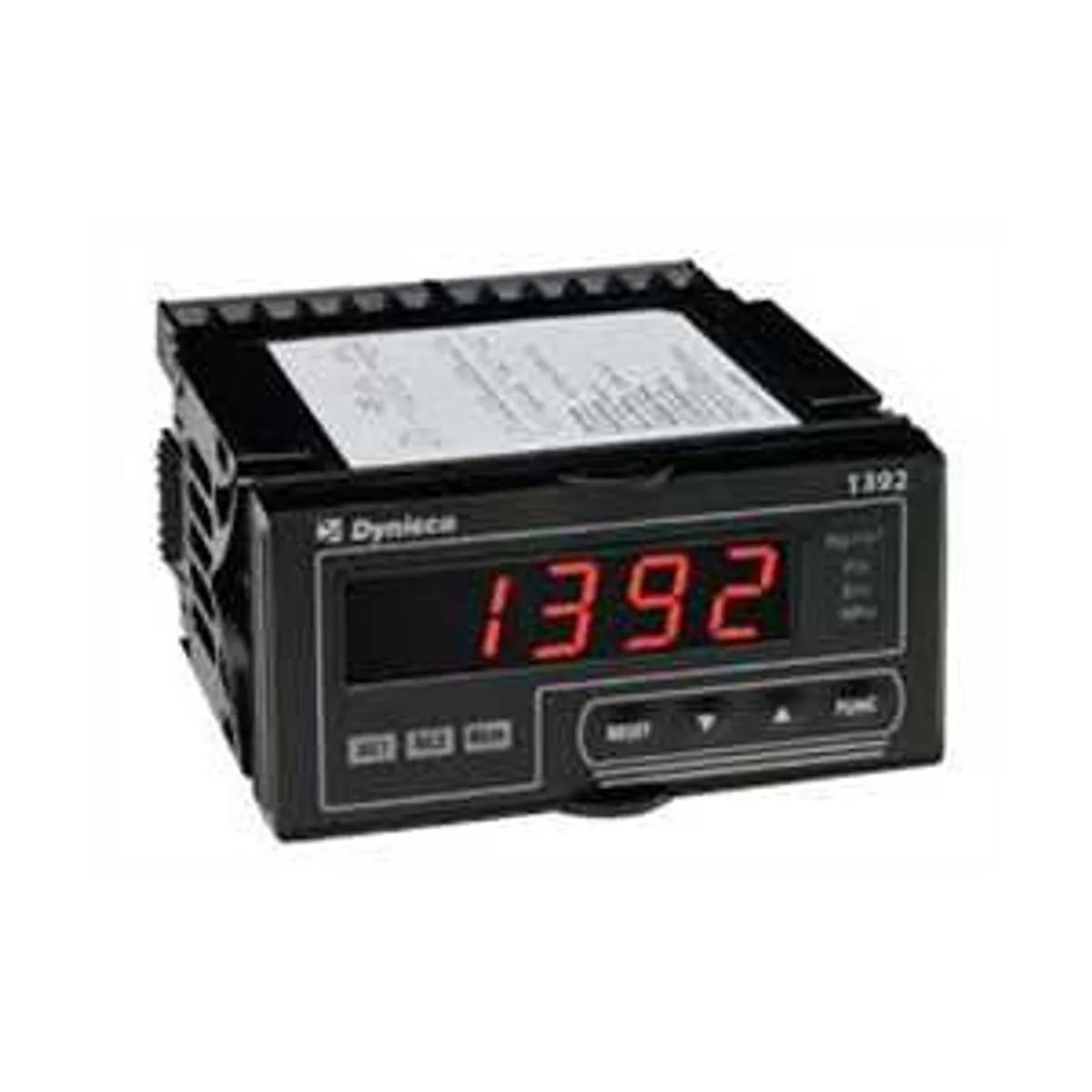 Dynisco 1392-1-3 Temperature Indicator