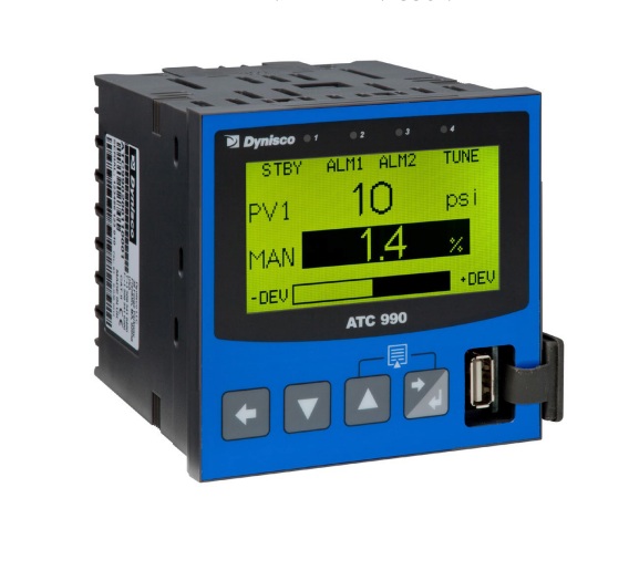 Dynisco ATC9904001100000 Process Controller